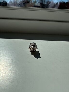 Winnie the Pooh silver charm by Chamilia